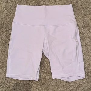 NWOT LuluLemon Align Compression Shorts
